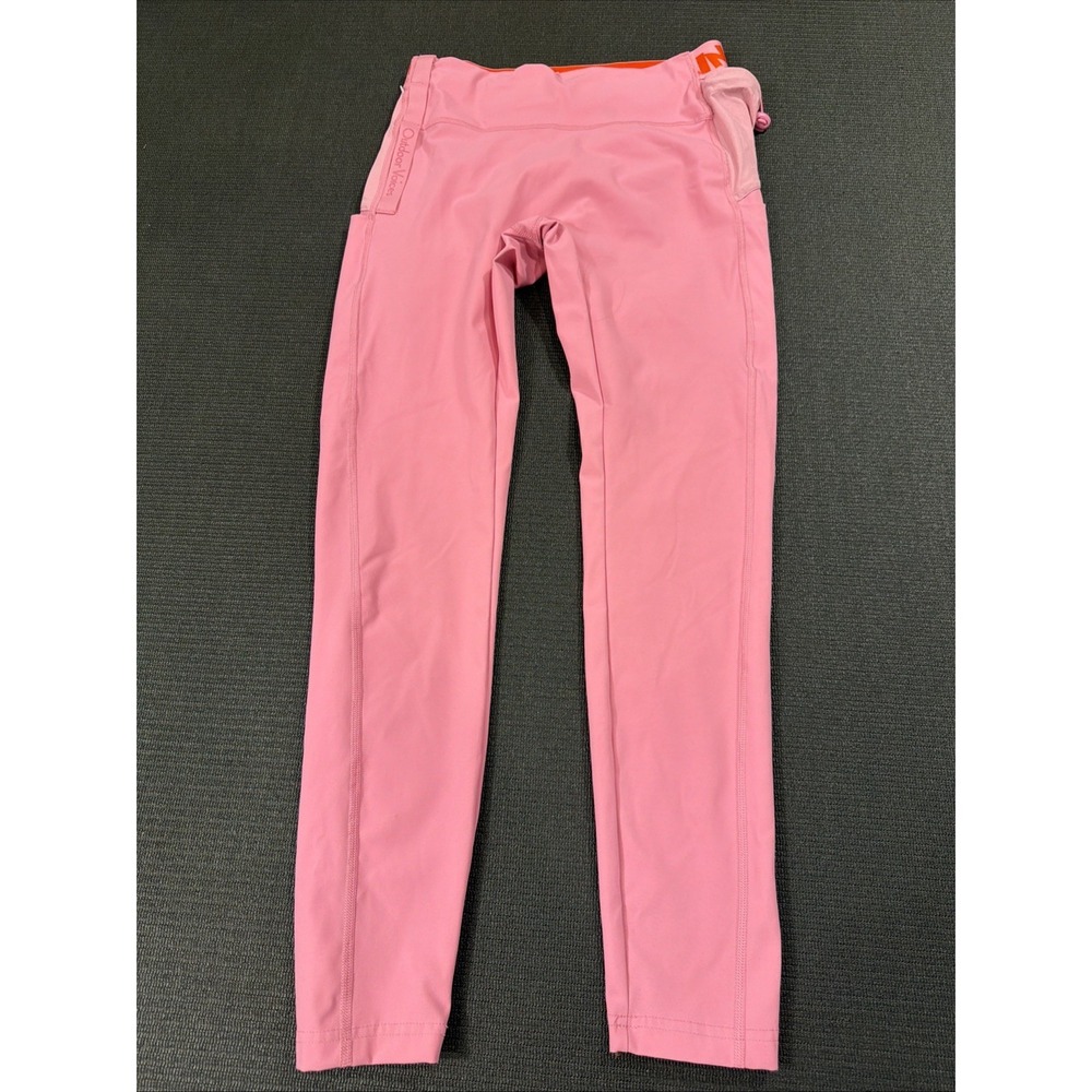 Outdoor Voices X Disney Pink Exclusive Minnie Snacks Leggings Size Medium